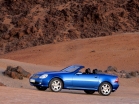 MERCEDES BENZ SLK R170 2000 - 2004